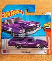 Hot Wheels 2024 '71 El Camino Güstrow - Landkreis - Gülzow-Prüzen Vorschau