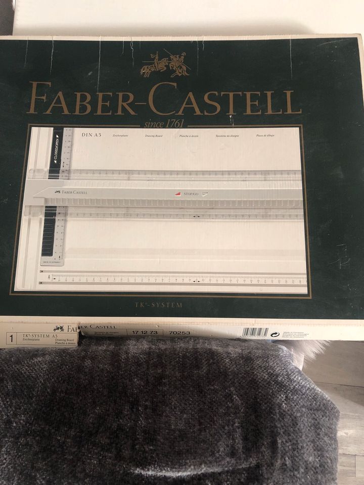 Faber Castell TK -System in Großräschen