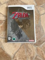 Nintendo ZELDA Twilight Princess Wii Brandenburg - Trebbin Vorschau