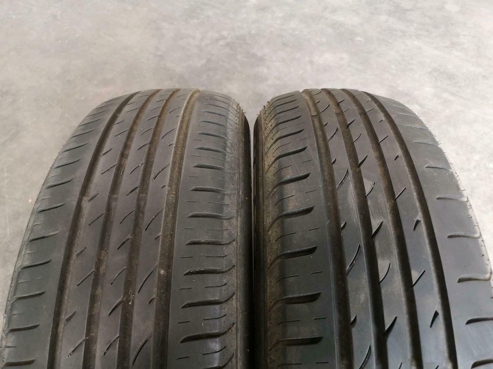 2x Sommerreifen 185/65R15 88H Montage möglich 185/65 R15 in Hemmingen