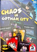 DC Super Hero Batman Chaos City Schmidt Spiele Kartenspiel 49429 Bayern - Salgen Vorschau