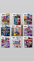 Wii Spiele / Super Mario / Sports / Just Dance usw. Müritz - Landkreis - Röbel Vorschau