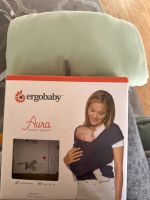 Ergobaby Aura Baby Wrap in Sage Berlin - Neukölln Vorschau