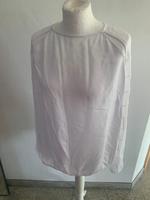 Neue Bluse aus Viskose mit Chiffon, Gr. L (40/42) Saarland - Beckingen Vorschau
