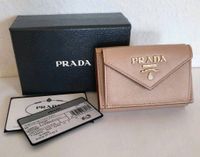 Original Prada Saffiano Kleines Portemonnaie Geldbeutel Neu Baden-Württemberg - Plochingen Vorschau