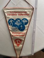 Feliks Dzierzynski Wachregiment Wimpel SG Dynamo Adlershof Sachsen - Zwickau Vorschau