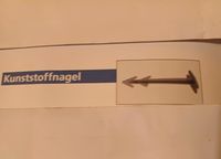 Dämmplattenanker 200mm PVC  günstig abzugeben Baden-Württemberg - Besigheim Vorschau