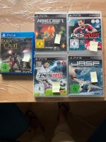 PS 3 und 4 Spiele Bayern - Langenneufnach Vorschau