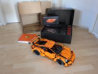 Lego Technic 42056 Porsche GT3 RS mit Box und Anleitung wie neu Niedersachsen - Hardegsen Vorschau