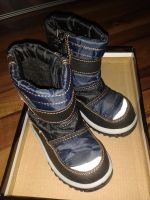 Winterboots Winterstiefel Kinder Größe 24 OVP Brandenburg - Klettwitz Vorschau