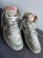 Nike Air Jordan 1 Zoom Gr 43 Mintgrün Braun Wandsbek - Hamburg Poppenbüttel Vorschau