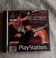 Hardcore ECW Revolution |PS1 |Playstation 1 | guter Zustand Pankow - Weissensee Vorschau