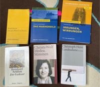 Lektüre Literatur Gymnasium deutsch Abitur Sachsen - Weinböhla Vorschau