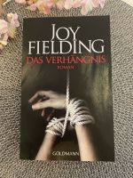 Joy Fielding ~ Das Verhängnis / Taschenbuch Roman Bayern - Dietenhofen Vorschau