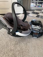 Autoschale Besafe izi go modular Isofix Babyschale Kindersitz Niedersachsen - Wolsdorf Vorschau