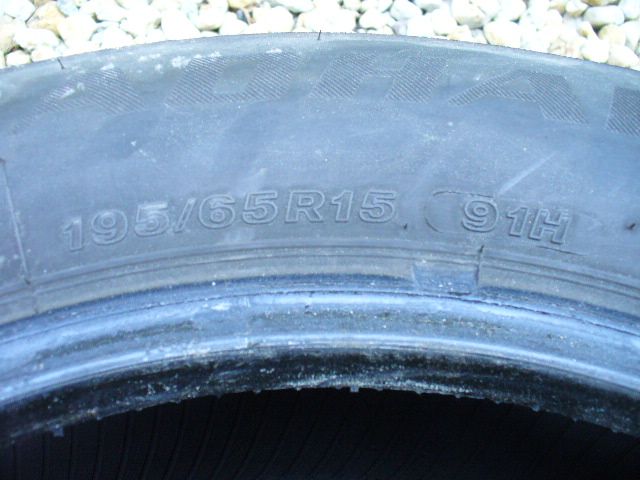 Sommerreifen Firestone Roadhawk 195/65R15 91H in Kranichfeld