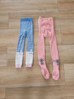 Strumpfhose Leggings Gr. 110 116 Mädchen Topolino Bayern - Obertraubling Vorschau