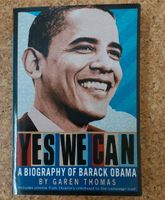 Buch Yes We Can: A Biography of Barack Obama Obervieland - Kattenturm Vorschau