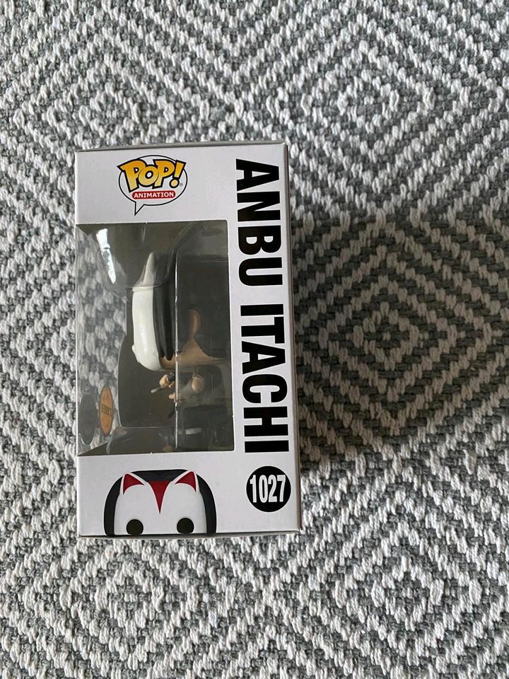 Funko Pop ! Anbu Itachi N. 1027 ( Chase Edition ) - Naruto in Frankfurt am Main