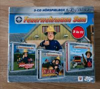 Feuerwehrmann Sam - Hörspielbox Nr. 1 Dresden - Cotta Vorschau