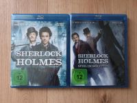 Blu-ray Sherlock Holmes 1 & 2 von Guy Ritchie Niedersachsen - Cuxhaven Vorschau