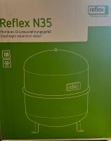 Reflex N35 Membrane-Druckausdehnungsgefäß Frankfurt am Main - Heddernheim Vorschau