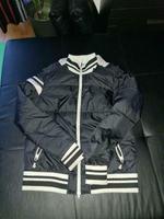 Jacke Gr. 44 schwarz / weiß Bayern - Fürstenfeldbruck Vorschau