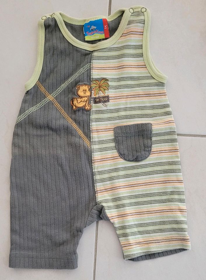 Set Baby Jungen Gr. 62/68 Bodys/Strampler in Weidenstetten