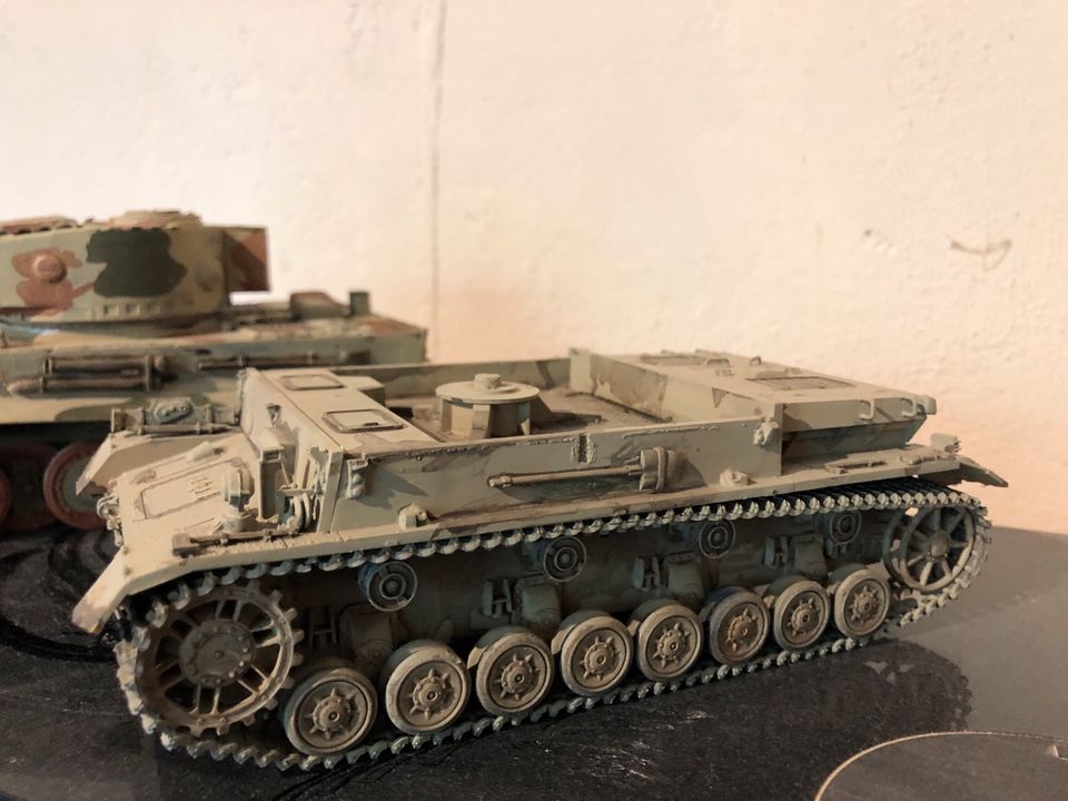 1.35 Panzer 2 Stück in Veilsdorf