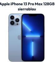 iPhone 13 Pro Max 128 gab Bayern - Kempten Vorschau