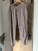 Sommer Frauen Hose haremshose stoffhose Gr. 44 XXL bunt Blumen Thüringen - Erfurt Vorschau