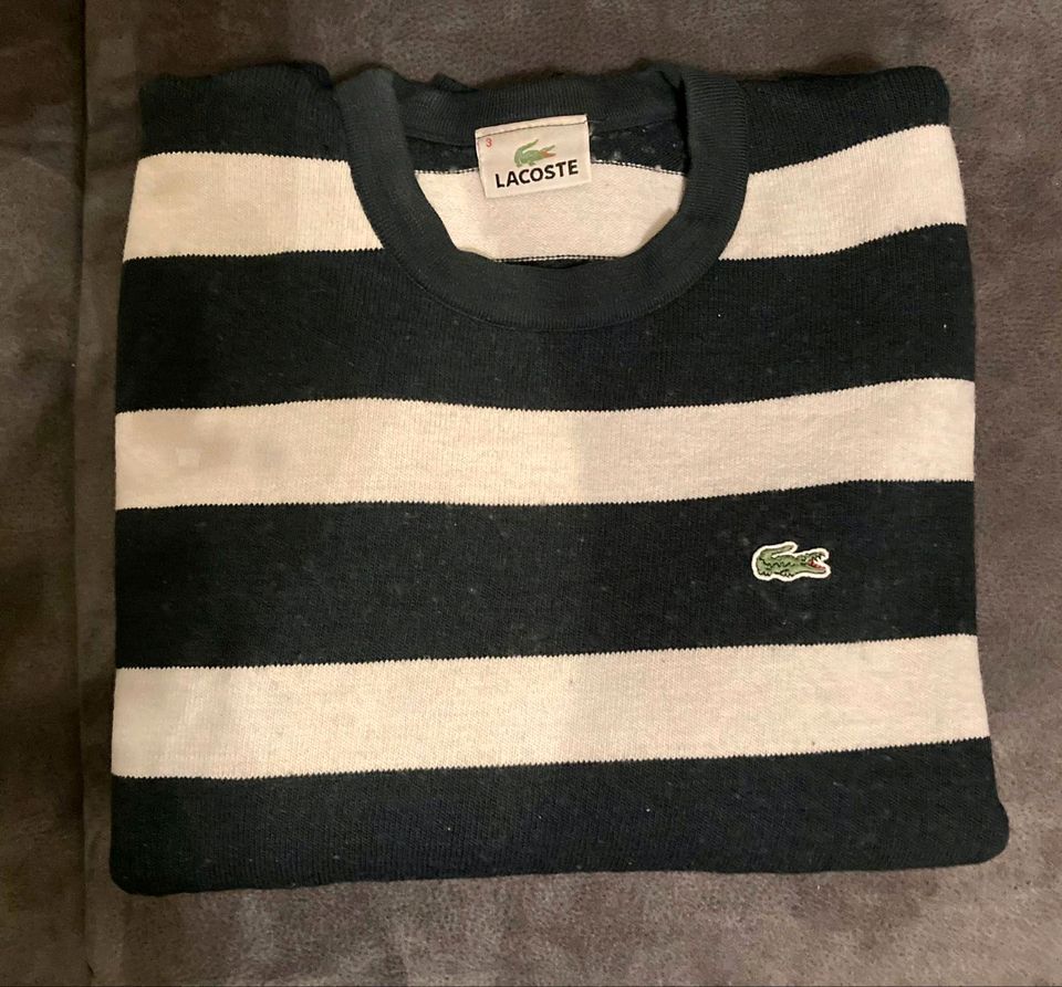 Lacoste Pullover in Neubrandenburg