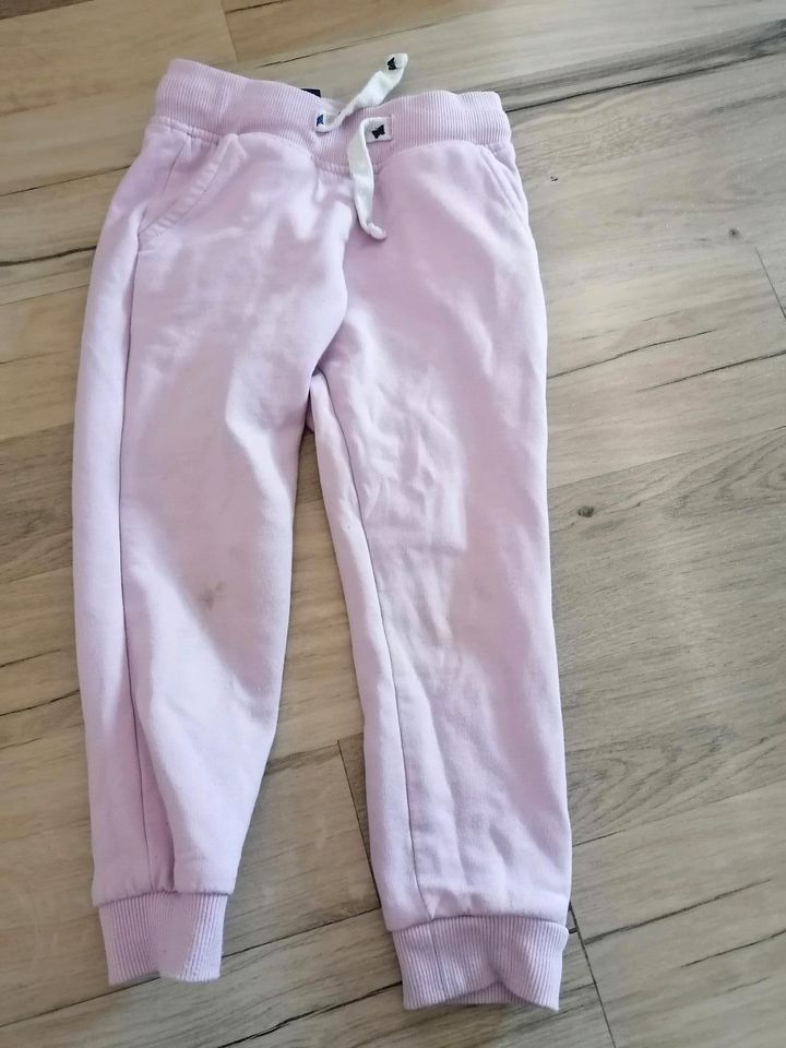 4 Mädchen Hosen Set 98 Jogginghose Leggins in Leipzig