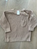 Strickpullover Pullover pusblu 80 braun Wuppertal - Elberfeld Vorschau