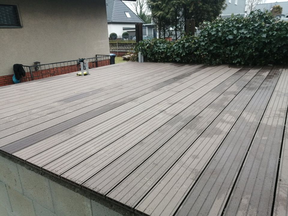 Pflasterarbeiten ✅ Terrassenbau ✅ Festpreis✅ in Falkensee