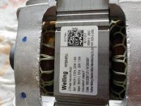Motor für eine Bauknecht Waschmaschine Thüringen - Kalbsrieth Vorschau