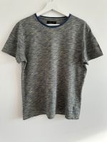 selected homme T-Shirt Blau Gelb Gr. M Hannover - Herrenhausen-Stöcken Vorschau