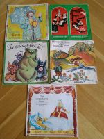 5 x Schallplatten 7" Litera DDR Kindermärchen Hörspiel Sachsen - Wurzen Vorschau