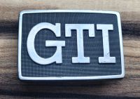 GTI Emblem VW Golf 2 Hessen - Hüttenberg Vorschau