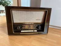 Nordmende Fidelio 57 Röhrenradio Niedersachsen - Großenkneten Vorschau