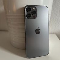 iPhone 12 Pro Max Graphit 256GB West - Höchst Vorschau