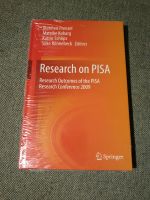 Research on PISA - Pisa Conference 2009 - Hardcover Schleswig-Holstein - Kiel Vorschau