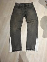 Zara custom flared Jeans Grau Hessen - Marburg Vorschau