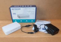 NETGEAR Ethernet Switch FS205/FS208 5-Port Schleswig-Holstein - Norderstedt Vorschau