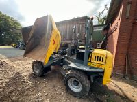 Wacker Neuson DW 60 Dumper DV60 Muldenkipper 6001 Perkins Schleswig-Holstein - Norderheistedt Vorschau