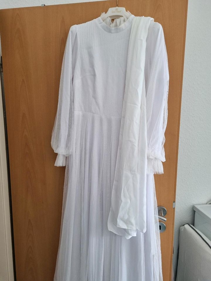 Standesamt Kleid, Hijab, Abaya in Krefeld