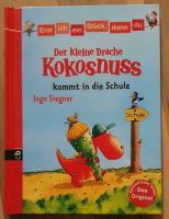 Der kleine Drache Kokosnuss kommt in die Schule Bayern - Möhrendorf Vorschau