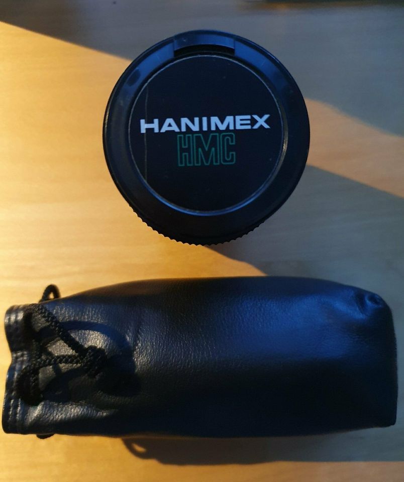 Hanimex Teleobjektiv 80-200mm / 1:4,5 in Bremen