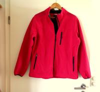 NEUWERTIGE pinke Softshelljacke Größe L Kr. München - Neubiberg Vorschau