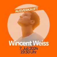 SUCHE: 2 Tickets für Wincent Weiss in Warthausen Bayern - Bibertal Vorschau